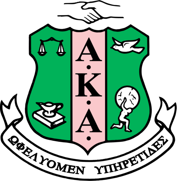 Alpha Kappa Alpha crest