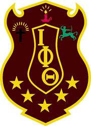 Iota Phi Theta crest