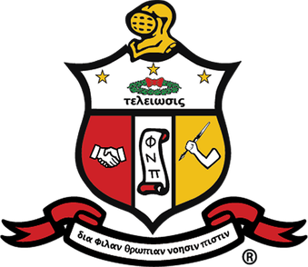Kappa Alpha Psi crest