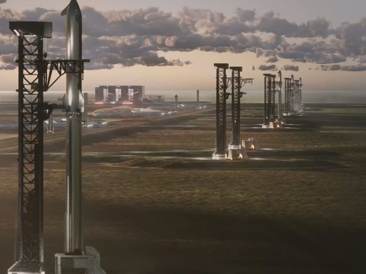 Starbase Louisiana: SpaceX Sets Its Sights on the Bayou