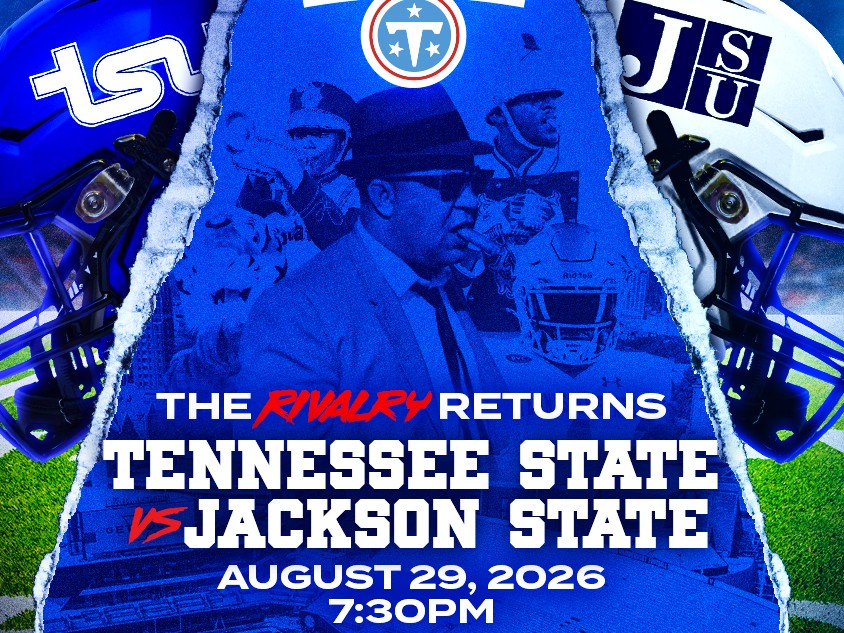 Two Tigers. One Legacy. The John A. Merritt Classic Returns to Nashville