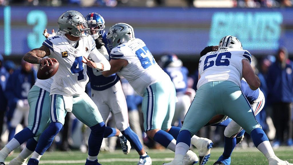 Cowboys Week 1: A Wake-Up Call in Dallas?