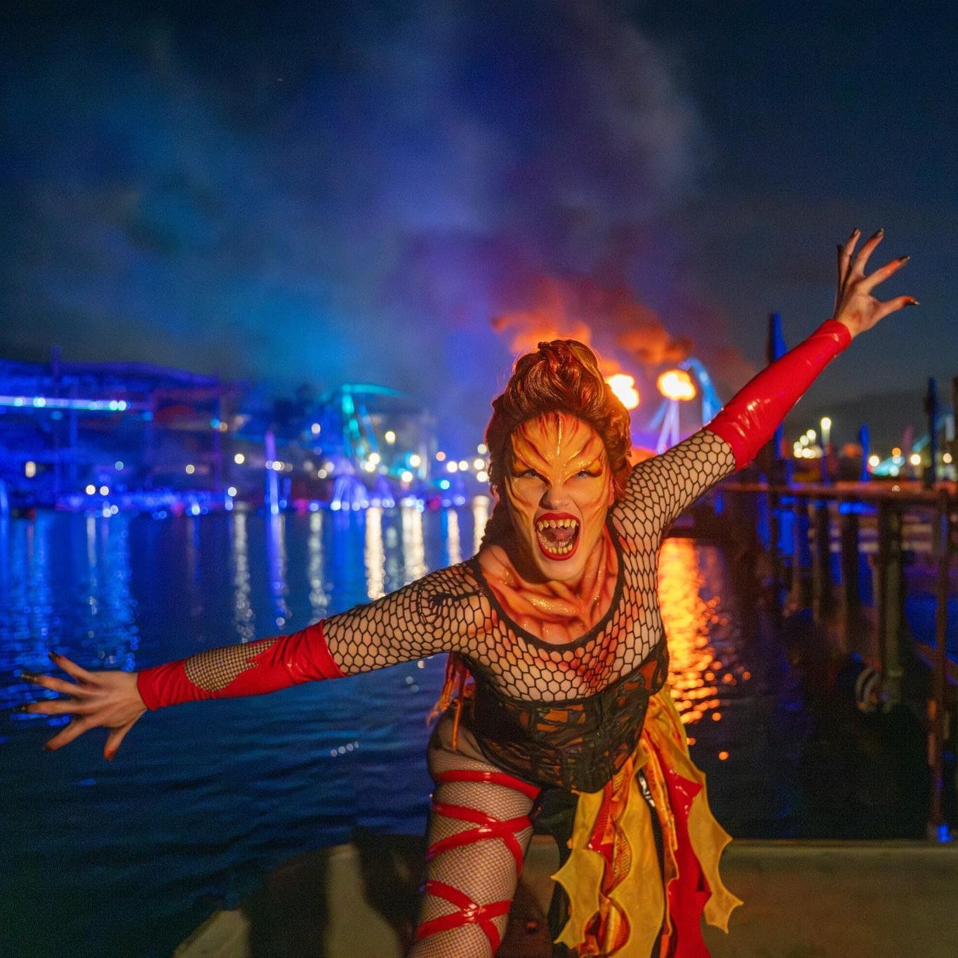 Why 2026 Is the Year to Experience SeaWorld Orlando’s Howl-O-Scream