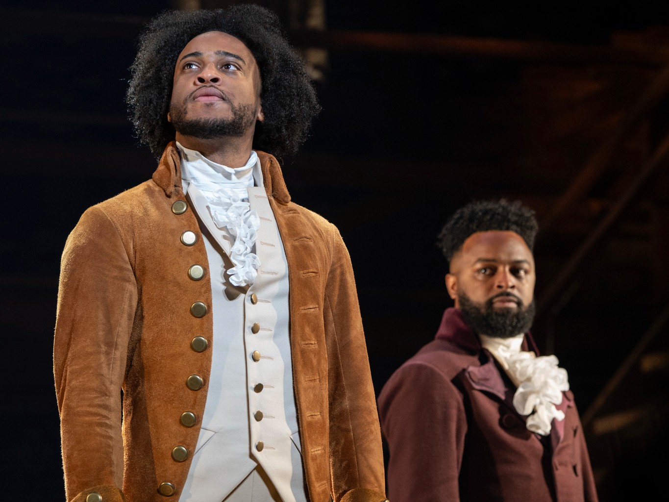 Hamilton: A Night of Broadway, Black Culture, and American History