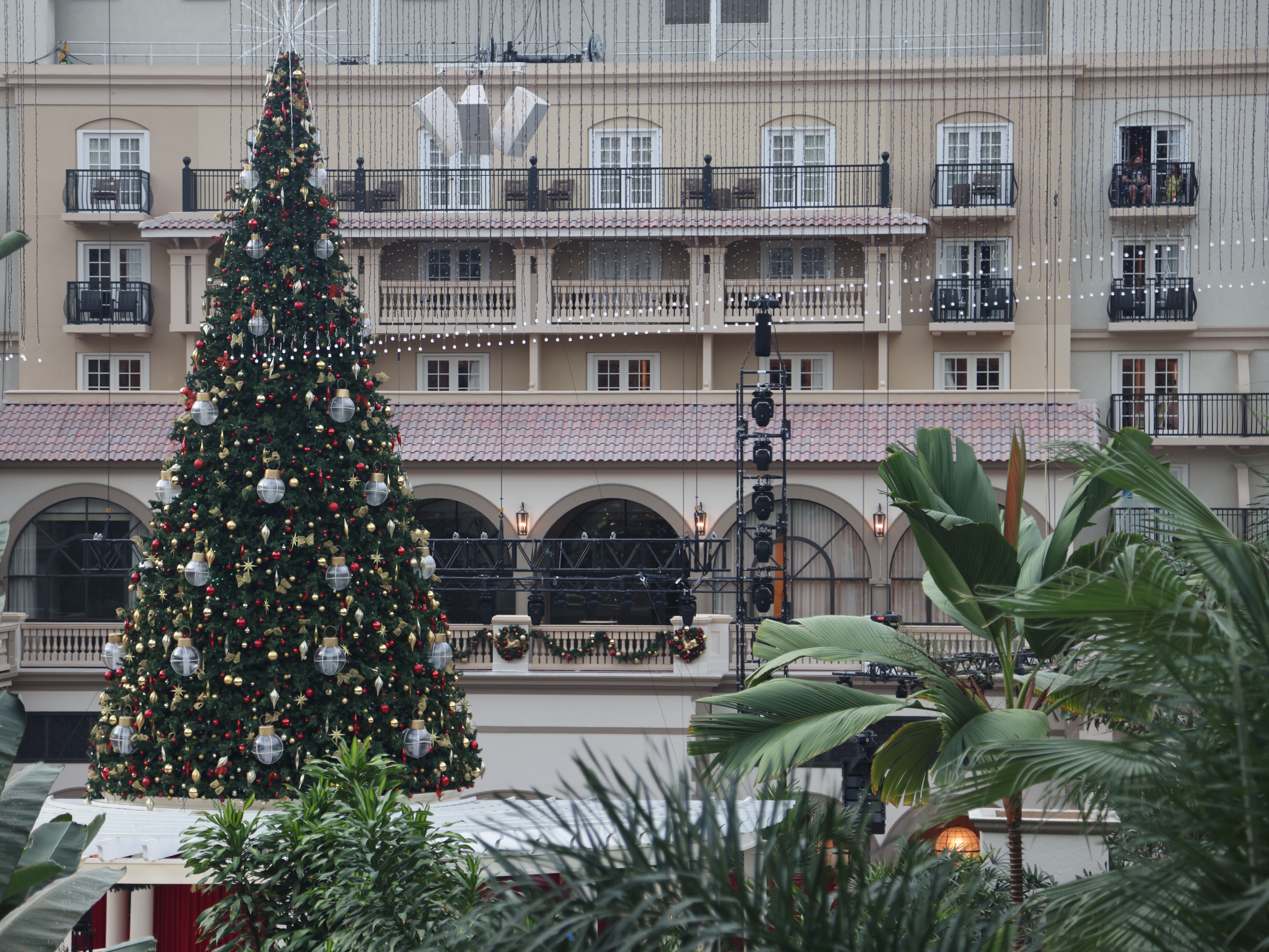 Gaylord Palms in Orlando: A Magical Holiday Destination